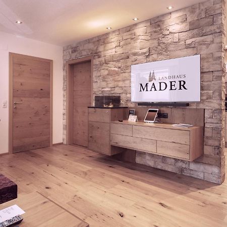 Landhaus Mader Hinterทักซ์ ภายนอก รูปภาพ