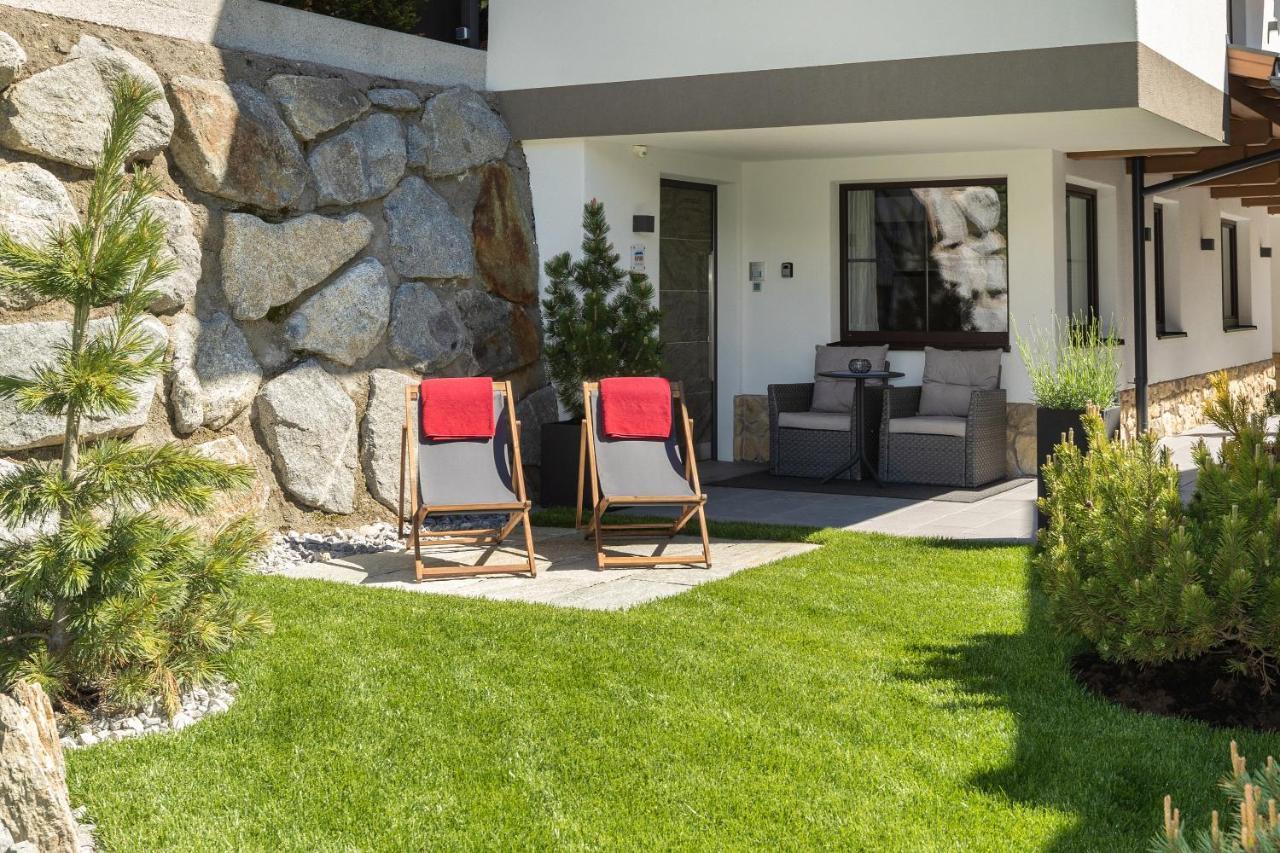 Landhaus Mader Hinterทักซ์ ภายนอก รูปภาพ