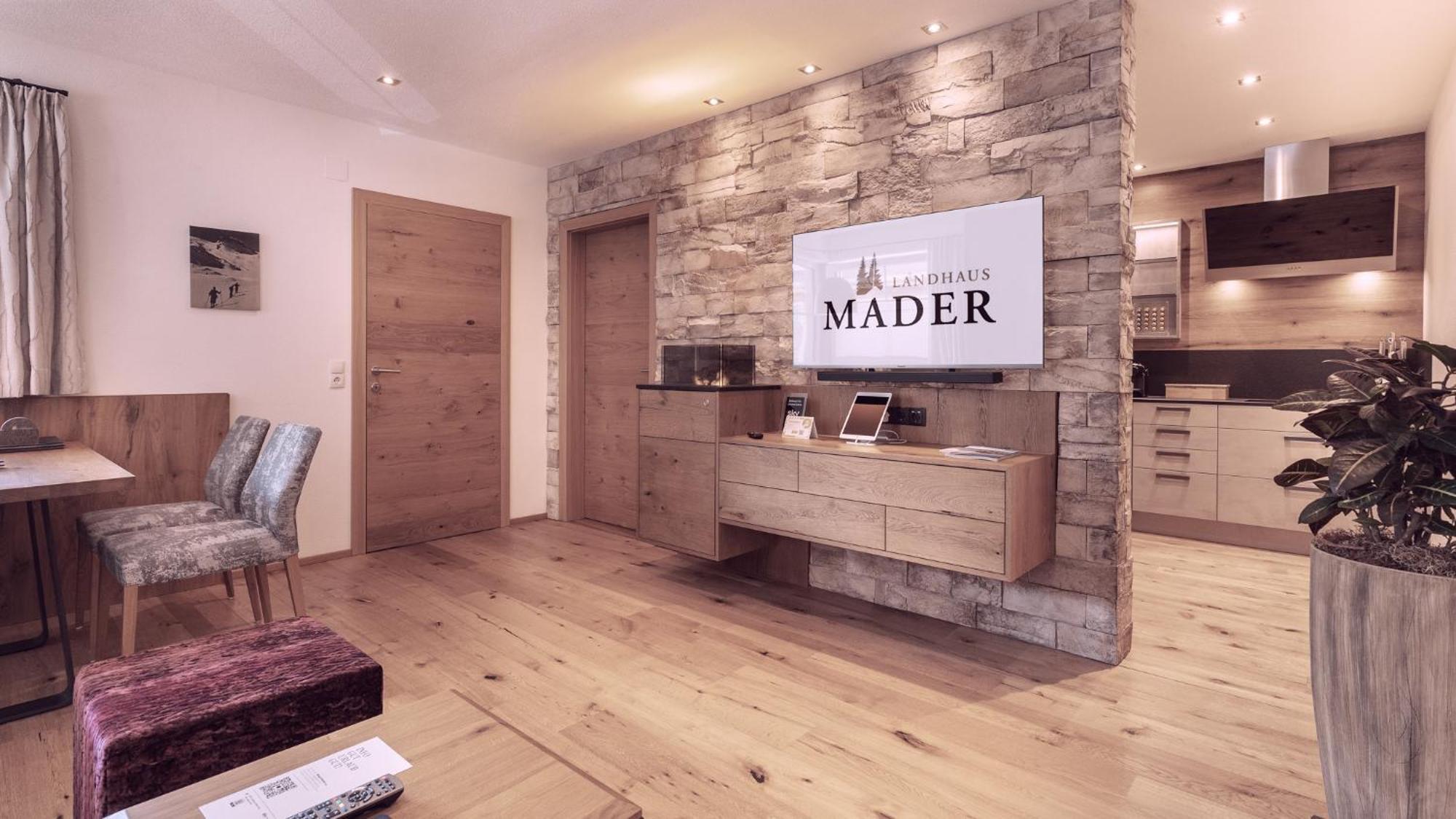 Landhaus Mader Hinterทักซ์ ภายนอก รูปภาพ
